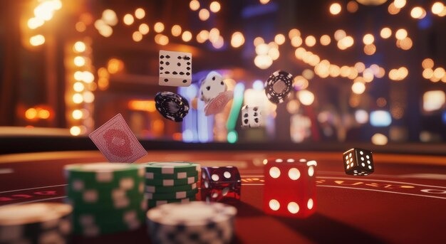 Live dealer blackjack table with Ikan Jackpot side-bet zone highlighted on mobile screen